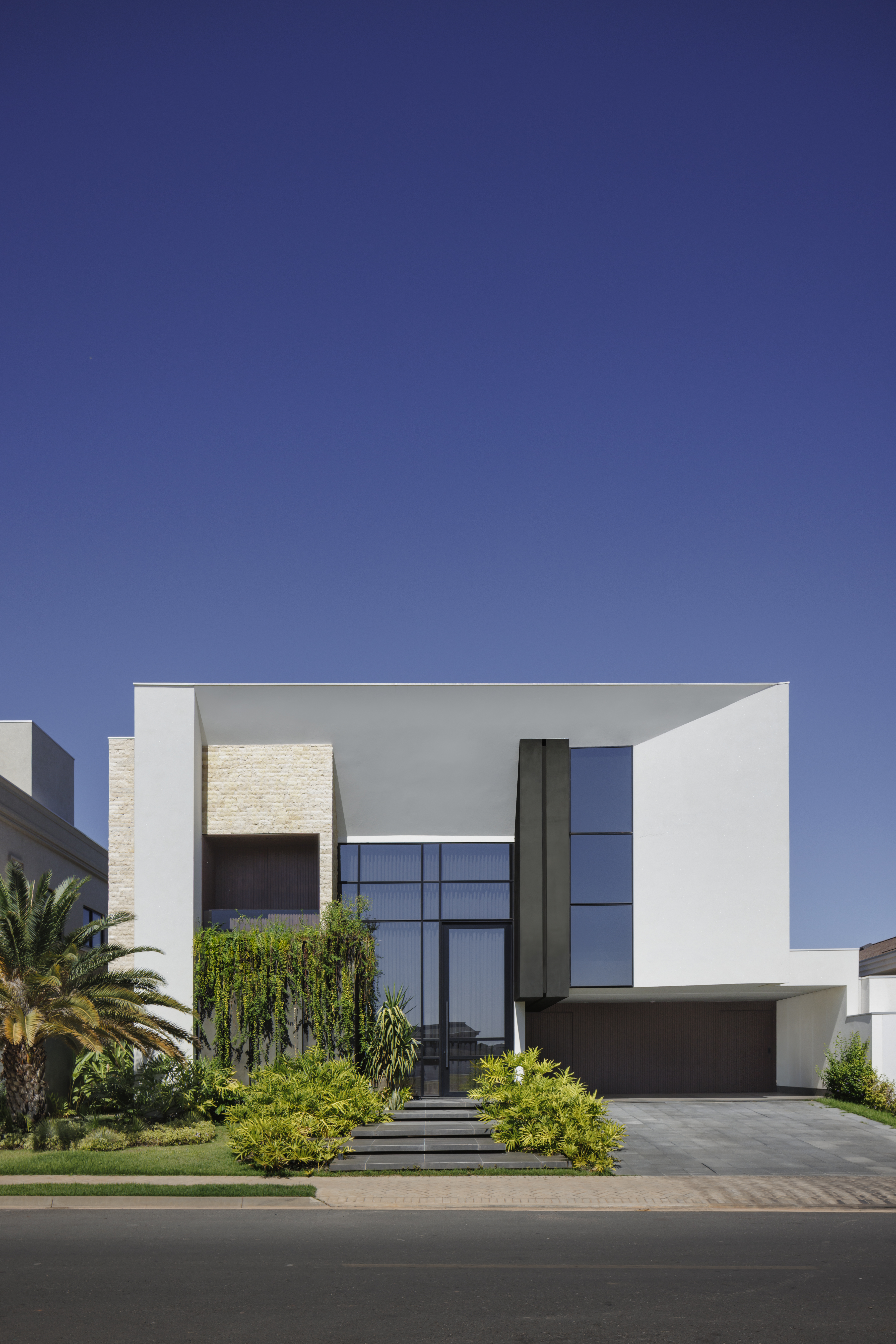 Fachada residencial