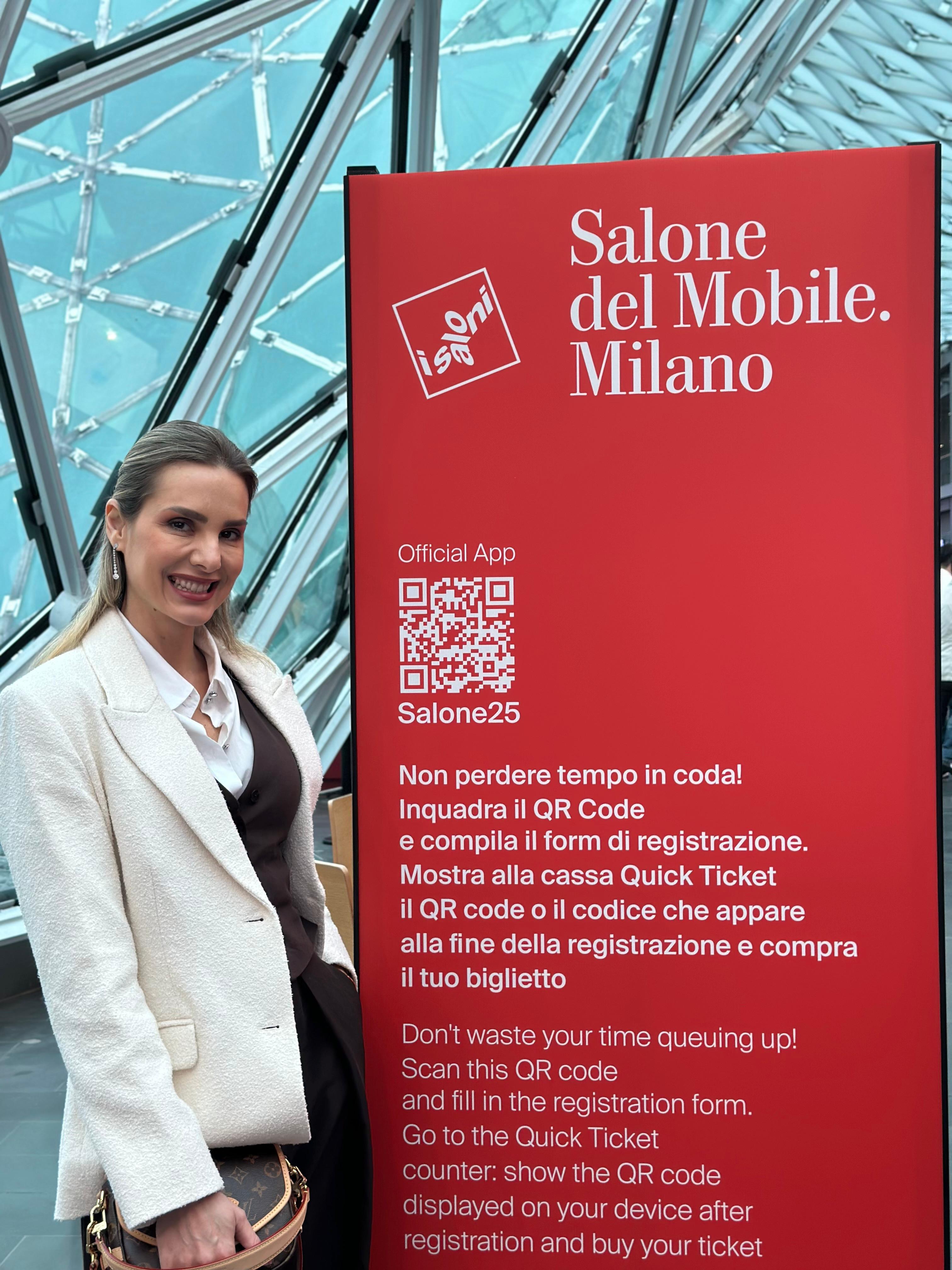 Salone del Mobile Milão 2025